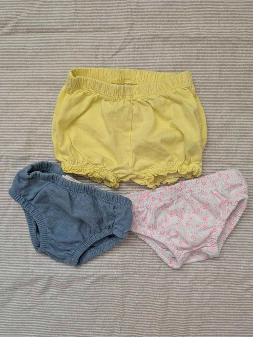 Set Of 3 Baby Diaper Covers